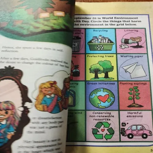 Champak . Edition :- ( September – 2nd – 2023 ).