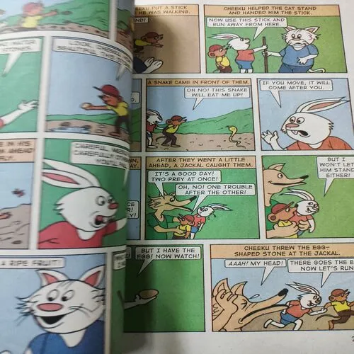 Champak . Edition :- ( July – 1st – 2023 ).