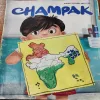 Champak . Edition :- ( August – 2nd – 2023 ).