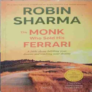 The monk who sold his ferrari