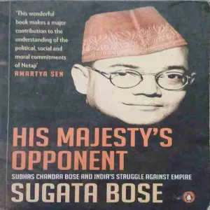 His Majestry s Opponent