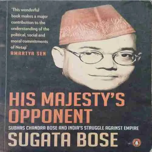 His Majestry s Opponent