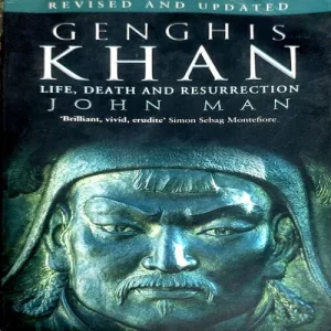 Genghis Khan (No. of pages 462)