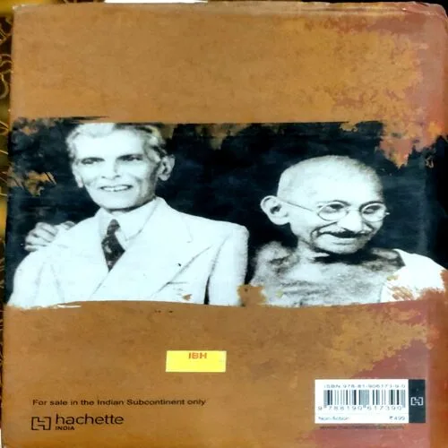 Jinnah Vs Gandhi (No. of pages 330)