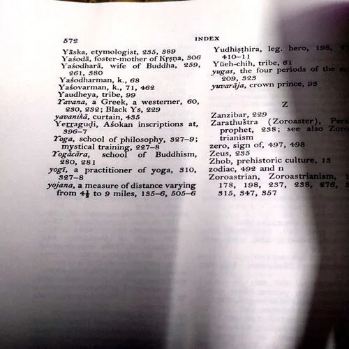 The Wonder That Was India  (No. of pages 572)