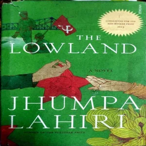 The Lowland  (No. of pages 340)