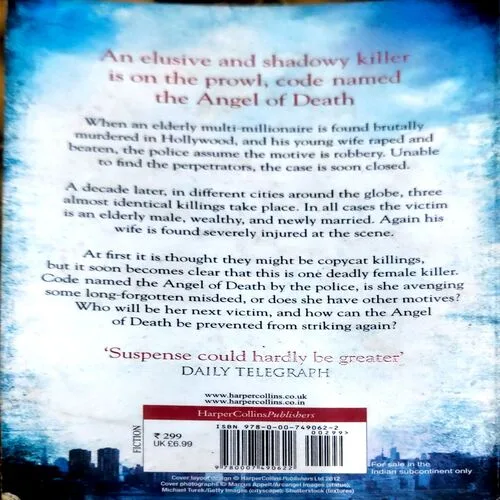 Angel Of The Dark (pages 388)