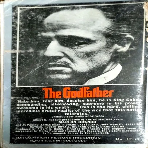 The Godfather (No. of page 448)