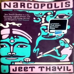 Narcopolis  (No. of page 292)