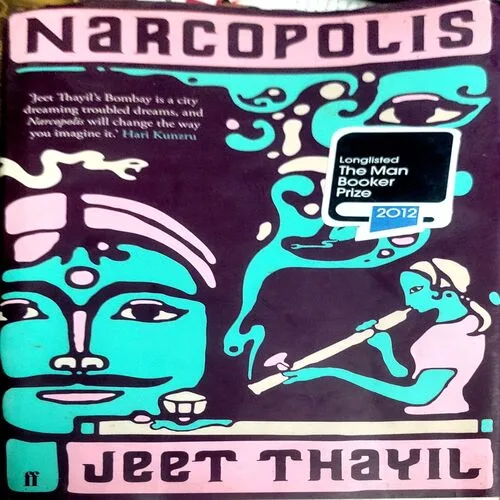 Narcopolis  (No. of page 292)