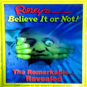 Believe It Or Not  (No. of page 256)