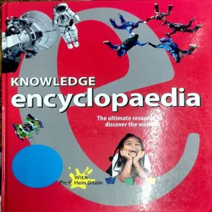Knowledge Encyclopedia  (No. of page 352)