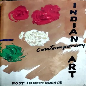 Indian Contemporary Art (No. of pages 326)