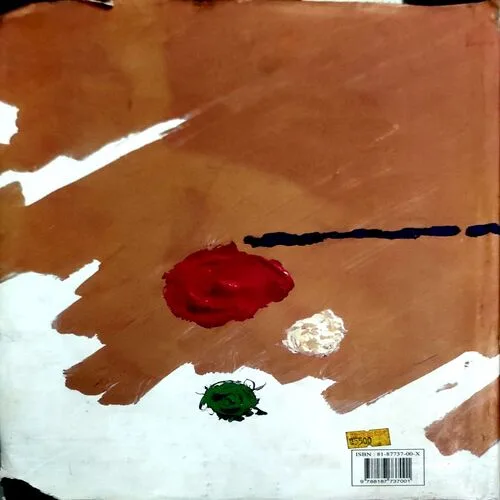 Indian Contemporary Art (No. of pages 326)