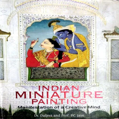 Indian Miniature Painting (No. of pages 256)