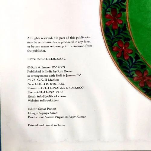 Islamic Art (No. of pages 144)