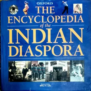 Encyclopedia Of Indian Diaspora  (No. of pages 416)