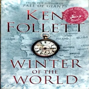 Winter Of The World (No. of pages 818)
