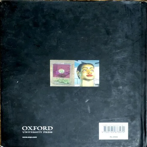Contemporary Art of India and Pakistan  (no. of pages 228)