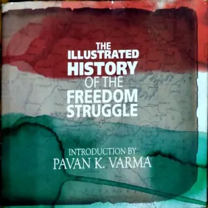 The Illustrated History of The Freedom Struggle (no. of page 144)