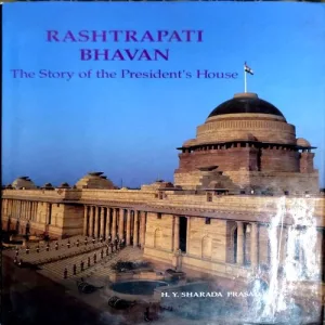 Rashtrapati Bhavan (No. of pages 202)
