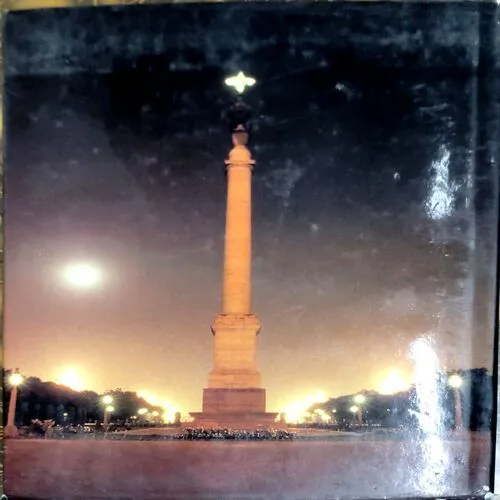 Rashtrapati Bhavan (No. of pages 202)