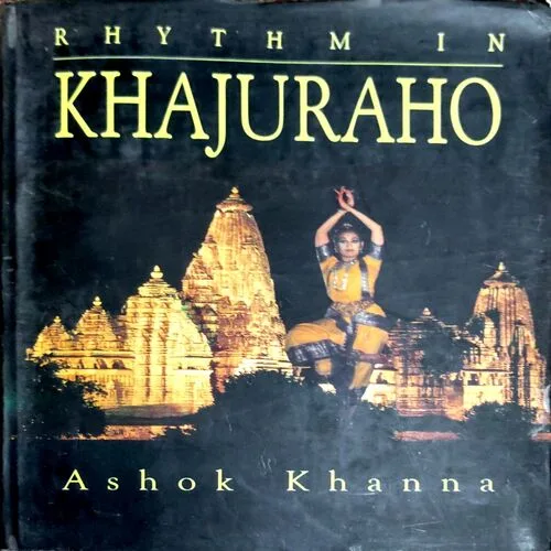 Rhythm In Khajuraho  (No. of pages 160)