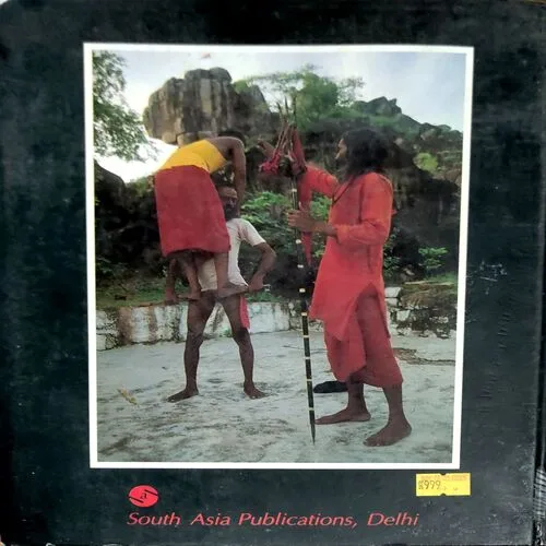 Rhythm In Khajuraho  (No. of pages 160)