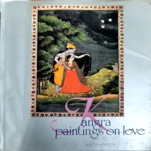 Kangra Paintings On Love (No. of pages 164)