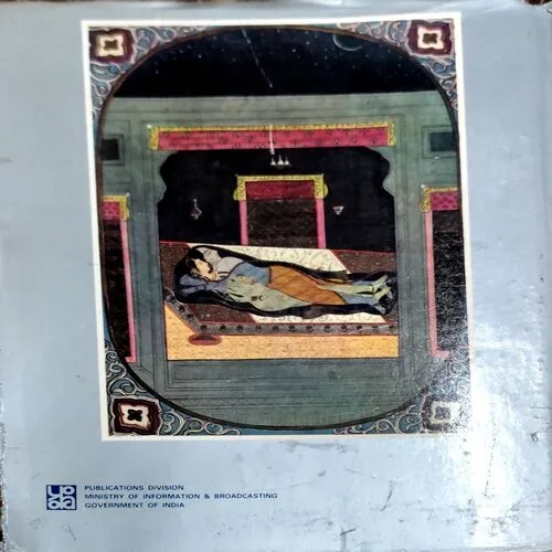 Kangra Paintings On Love (No. of pages 164)