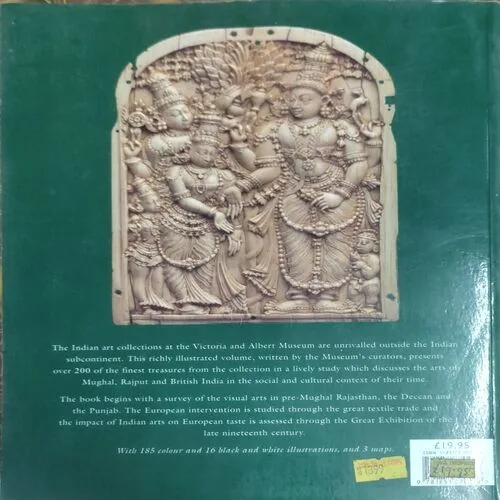 Arts Of India (No. of pages 240)