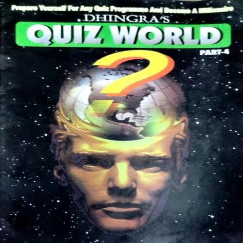 Quiz World (No. of pages 46)