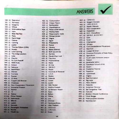 Quiz World (No. of pages 46)