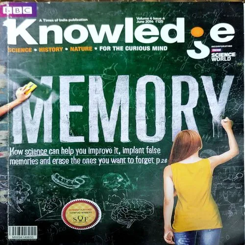 Knowledge (June 2014)