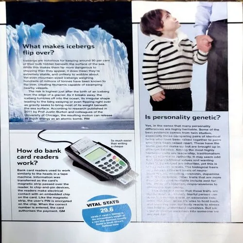 Knowledge (June 2014)