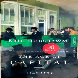 The Age Of Capital (No. of pages 414)