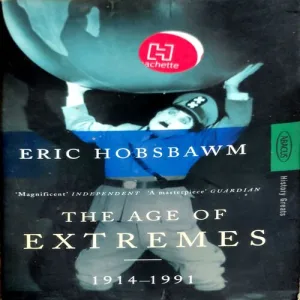 The Age Of Extremes (No. of pages 628)