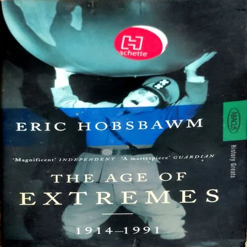 The Age Of Extremes (No. of pages 628)