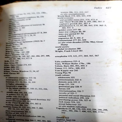 The Age Of Extremes (No. of pages 628)