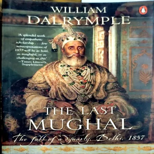 The Last Mughal  (No. of pages 198)