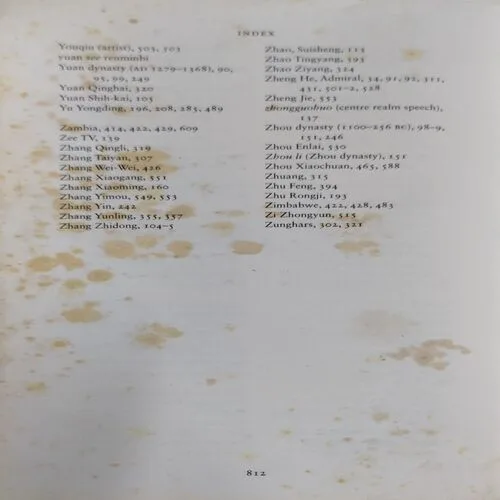 When China Rules World (No. of pages 812)
