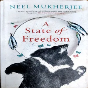 A State Of Freedom (No. of pages 276)