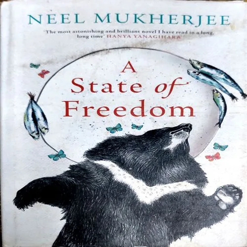 A State Of Freedom (No. of pages 276)