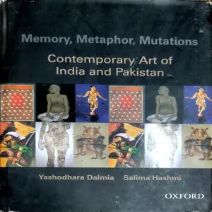 Contemporary Art of India and Pakistan  (no. of pages 228)