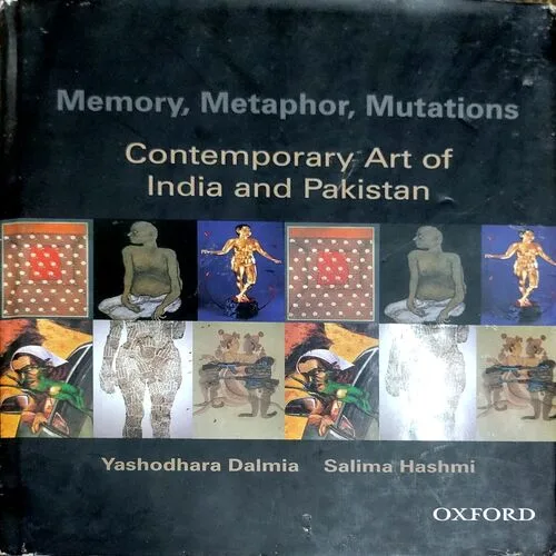 Contemporary Art of India and Pakistan  (no. of pages 228)