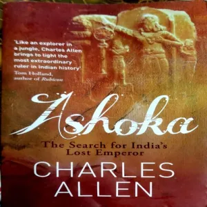 Ashoka (No. of pages 460)
