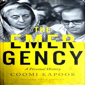 The Emergency  (No. of pages 390)