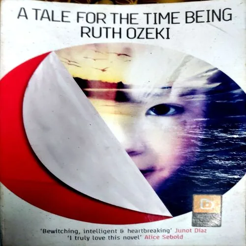 A Tale For The Time Being (No. of pages 422)