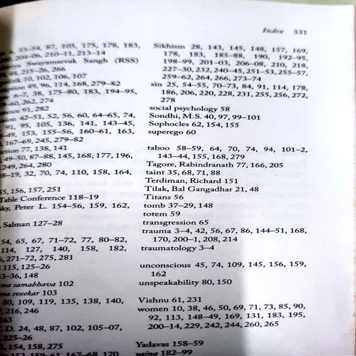 The Death & Afterlife of Mahatma Gandhi (No. of pages 332)