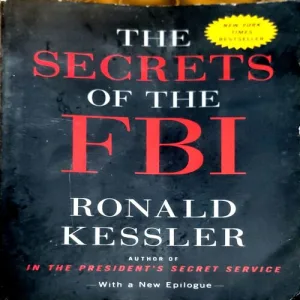 The Secrets Of The FBI (No. of pages 300)